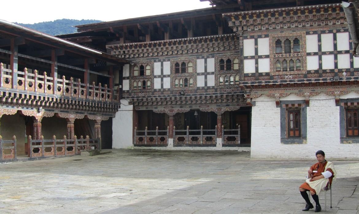 Trongsa