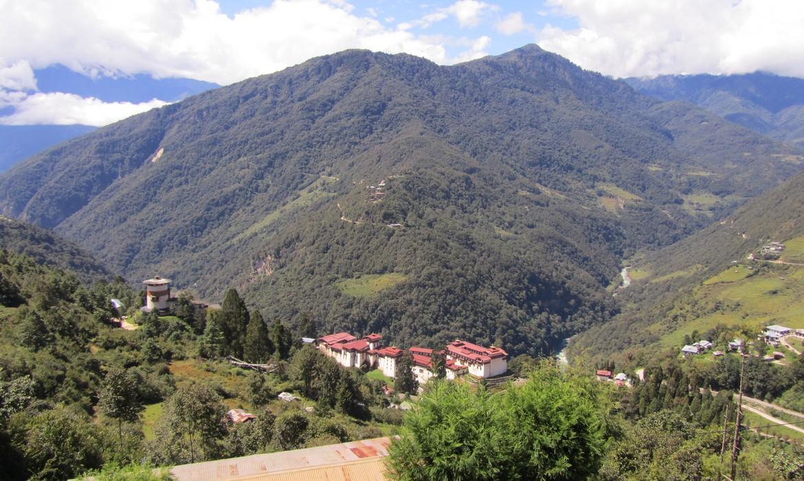 Trongsa