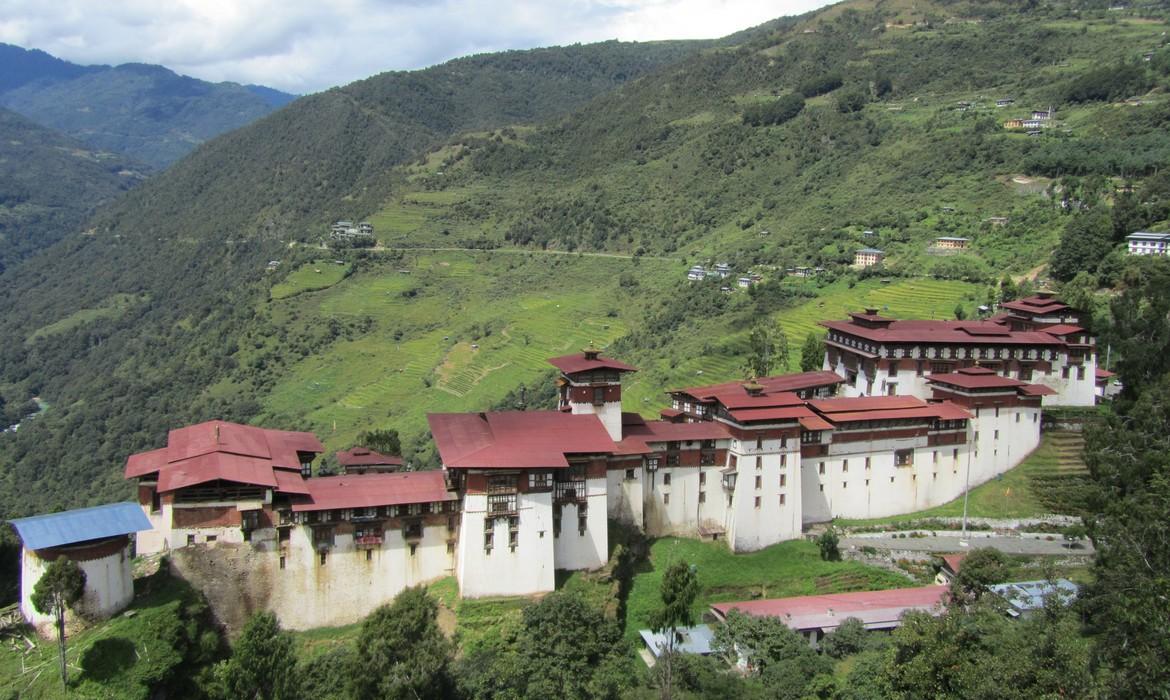 Trongsa