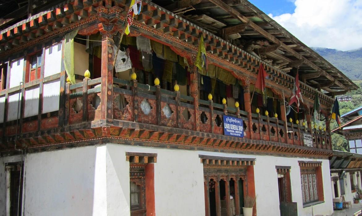 Trongsa