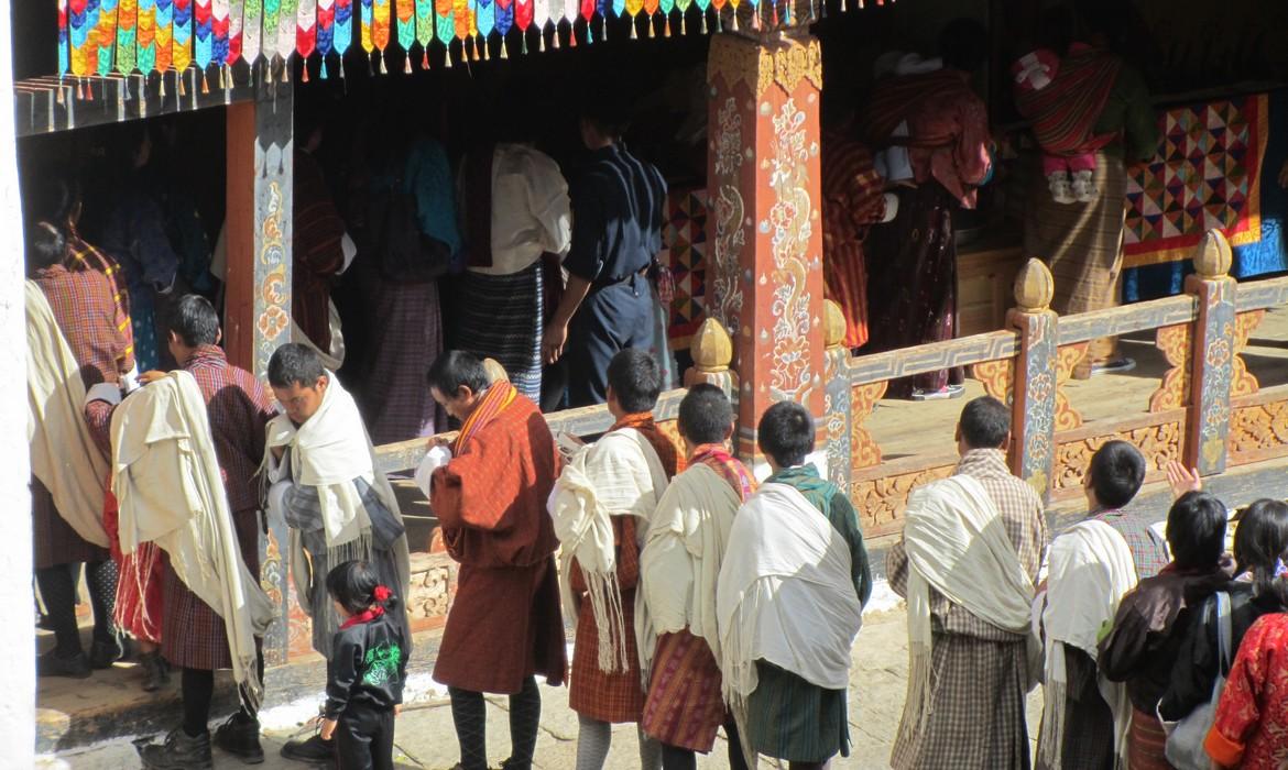 Trongsa