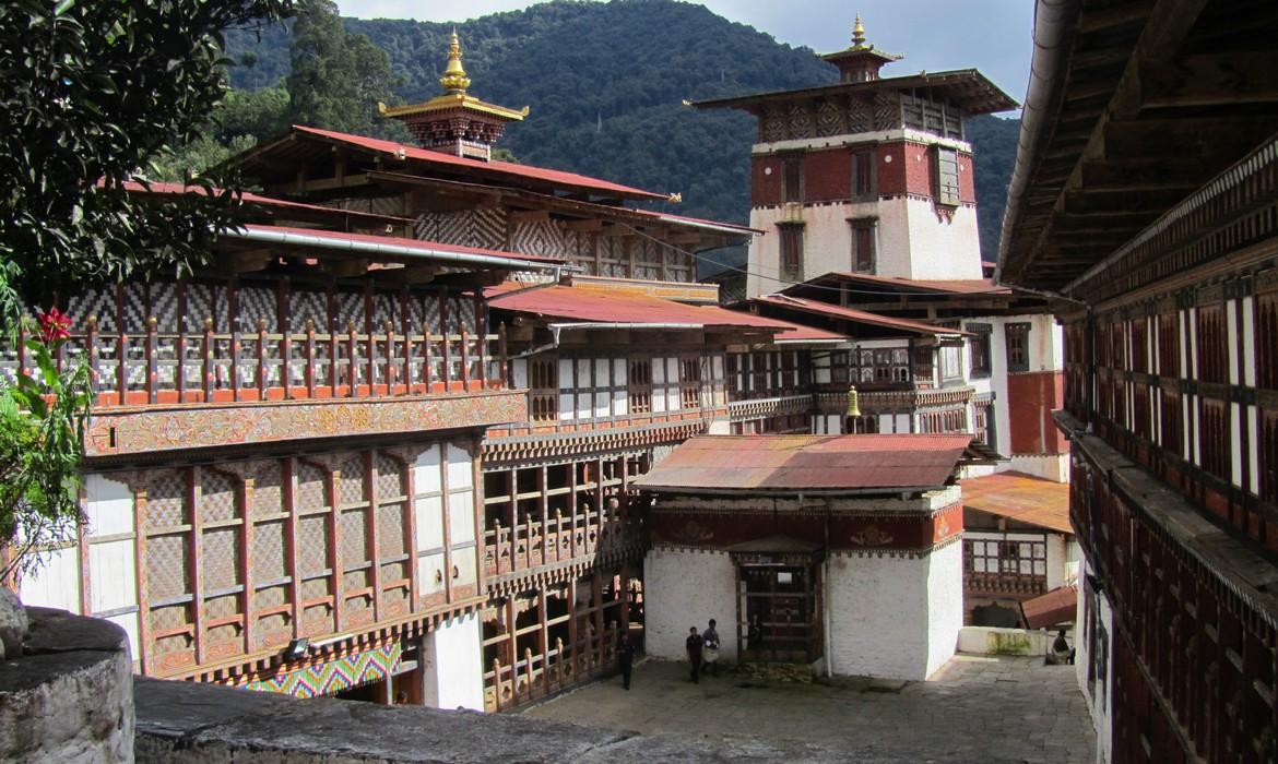 Trongsa