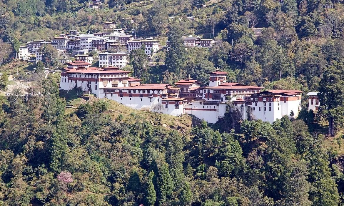 Trongsa
