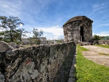 Fort San Pedro, Cebu, The Philippines