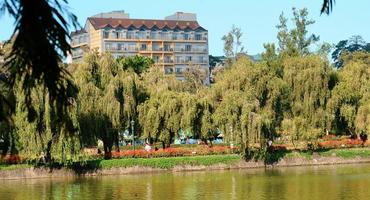 Exterior, Burnham Suites, Baguio