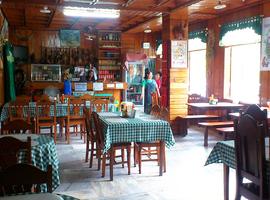 Restaurant, Greenview Lodge, Banaue