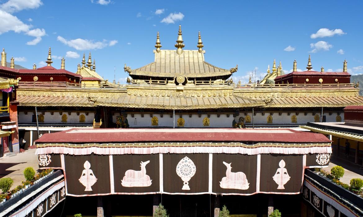 Jokhang Temple, Lhasa