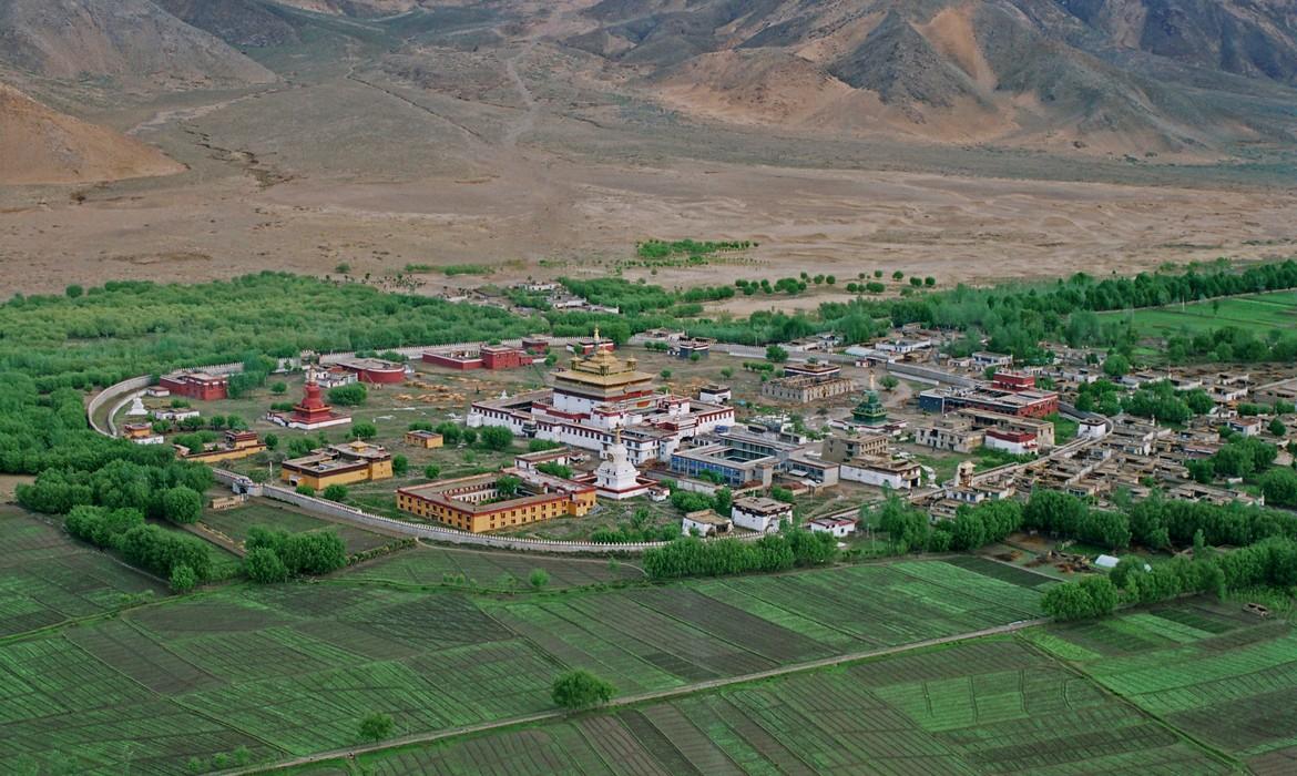 Samye Monastery