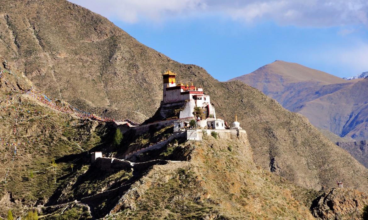 Yumbulagang Palace, Yarlung Valley