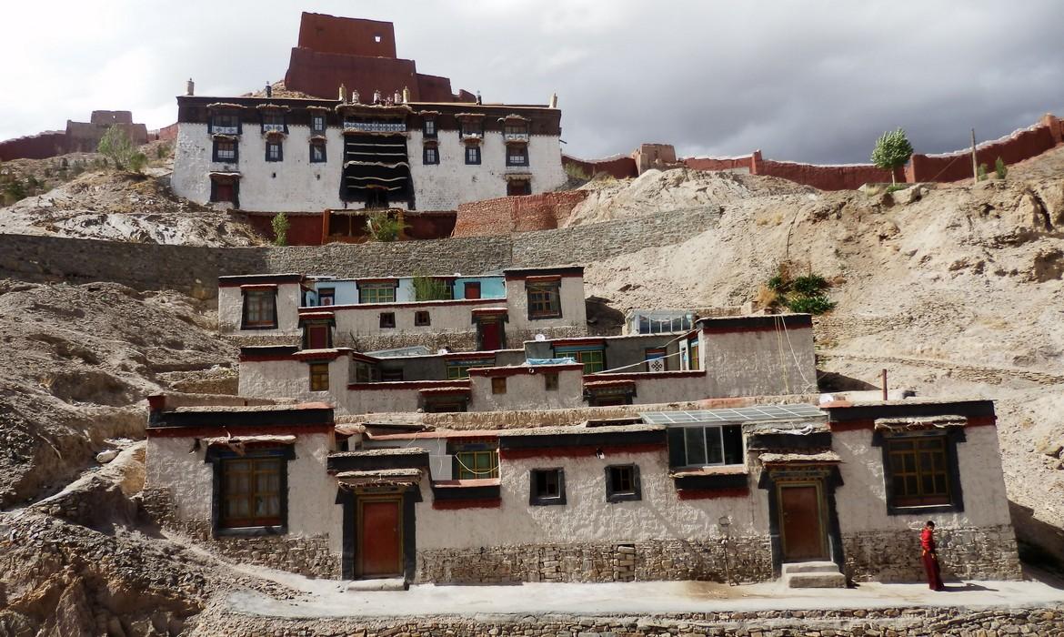Gyantse