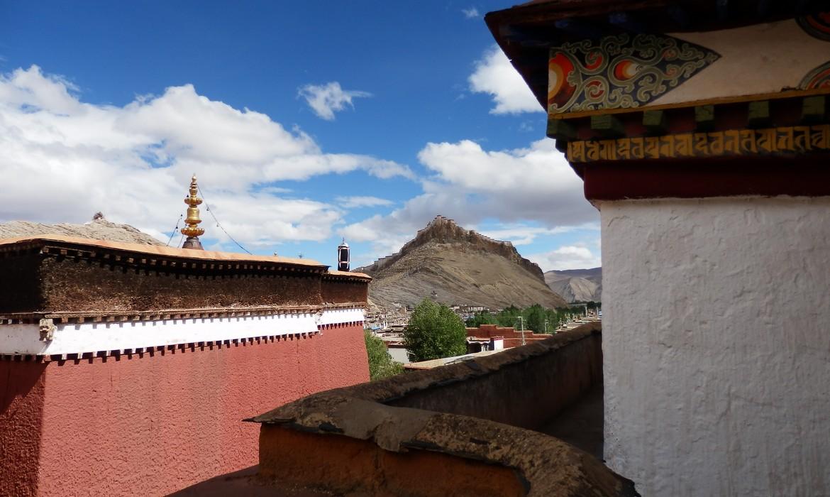 Gyantse