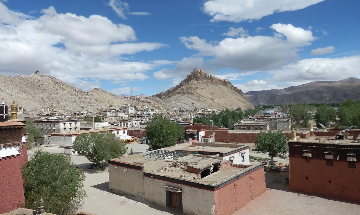 Gyantse