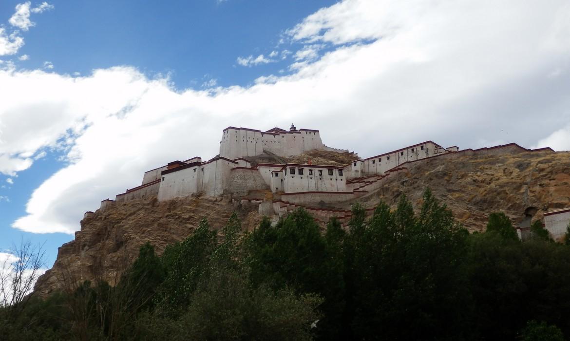 Gyantse