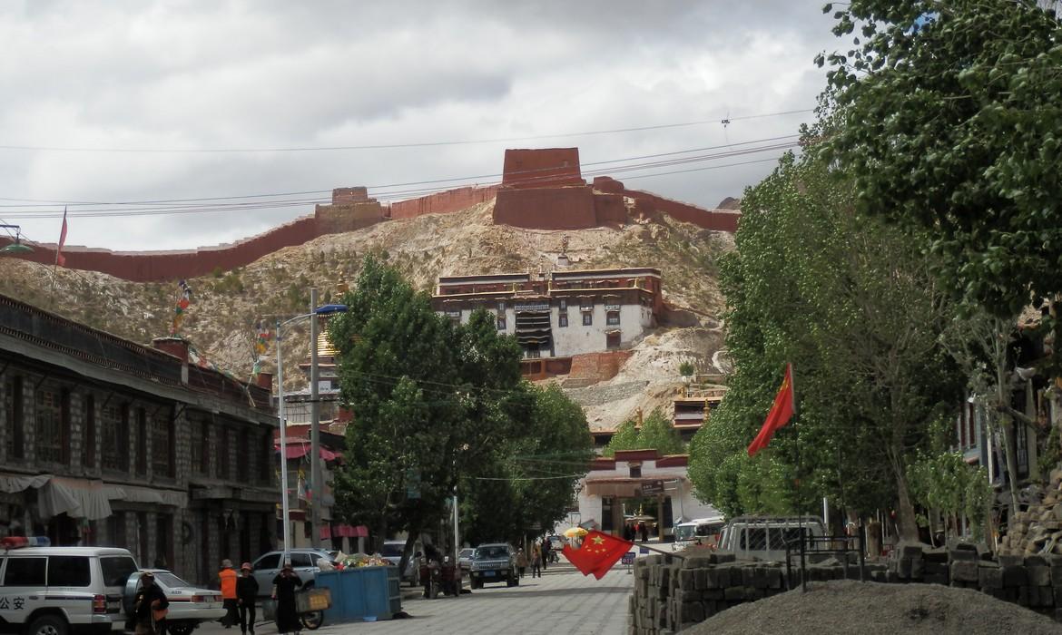 Gyantse