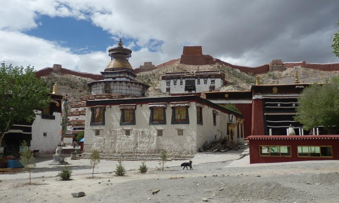 Gyantse