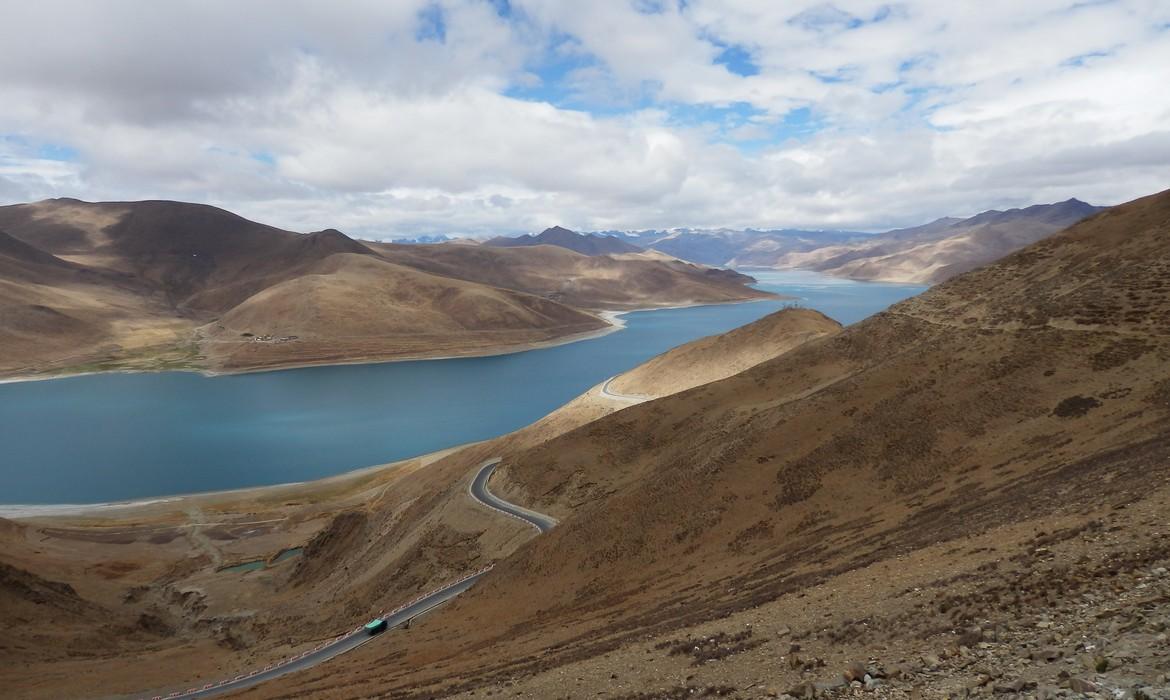Lake Yamdrok