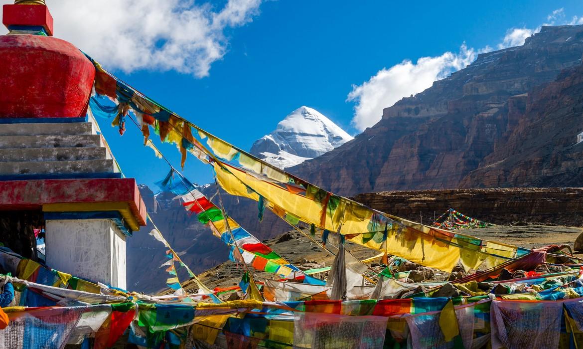 Mount Kailash