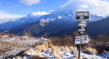 Poon hill, Annapurna