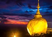 The Grand Tour of Myanmar