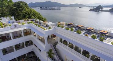 Jagat Niwas Palace, Udaipur