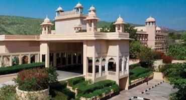 Trident Hotel, Agra