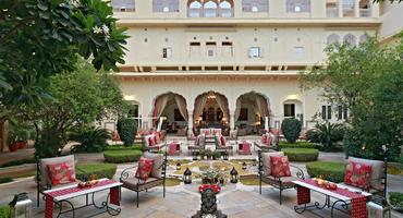 Samode Haveli, Jaipur