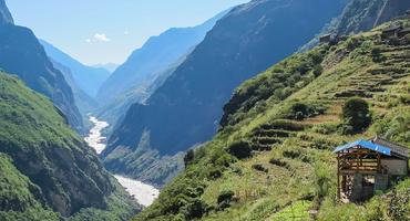 Tour of Yunnan and Tibet, Bamboo Travel