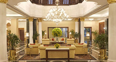 Oberoi Grand, Kolkata