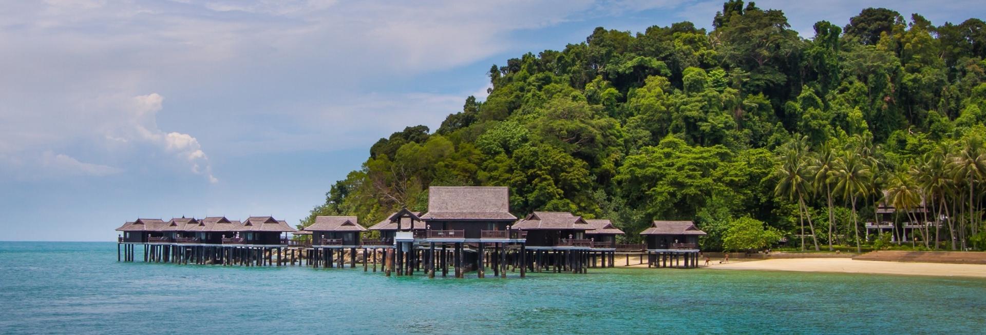 Pangkor Laut Resort, Pangkor Island