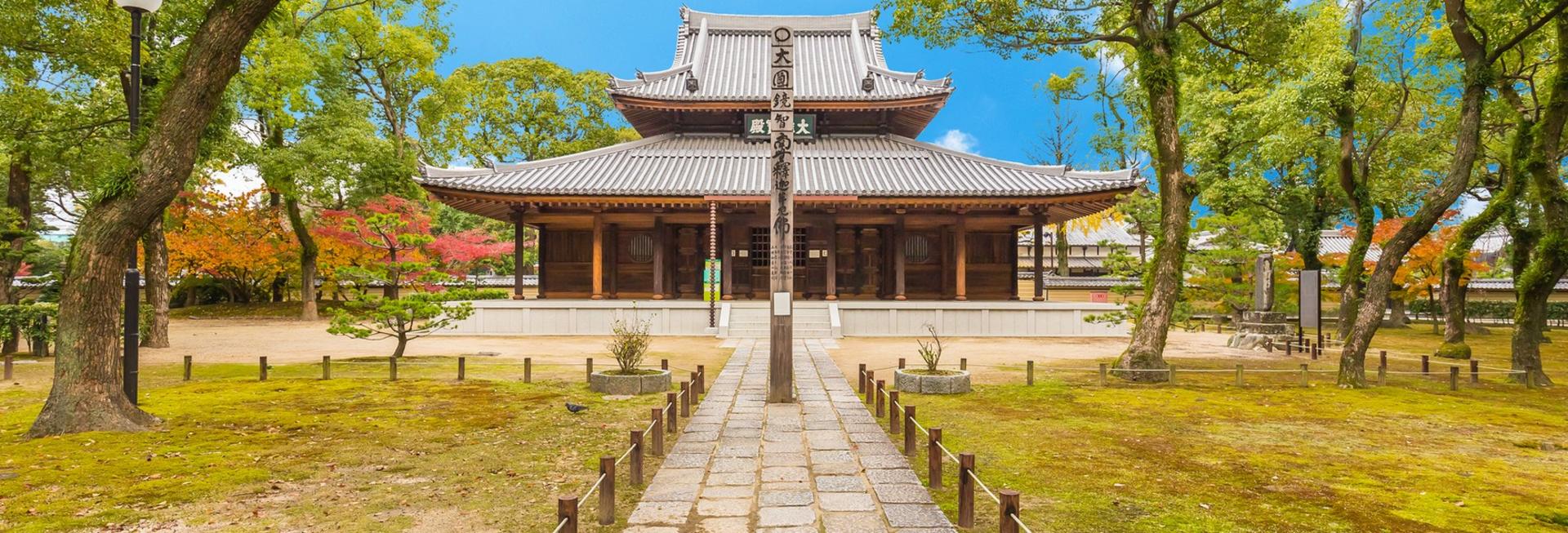 Shofukuji Zen Temple