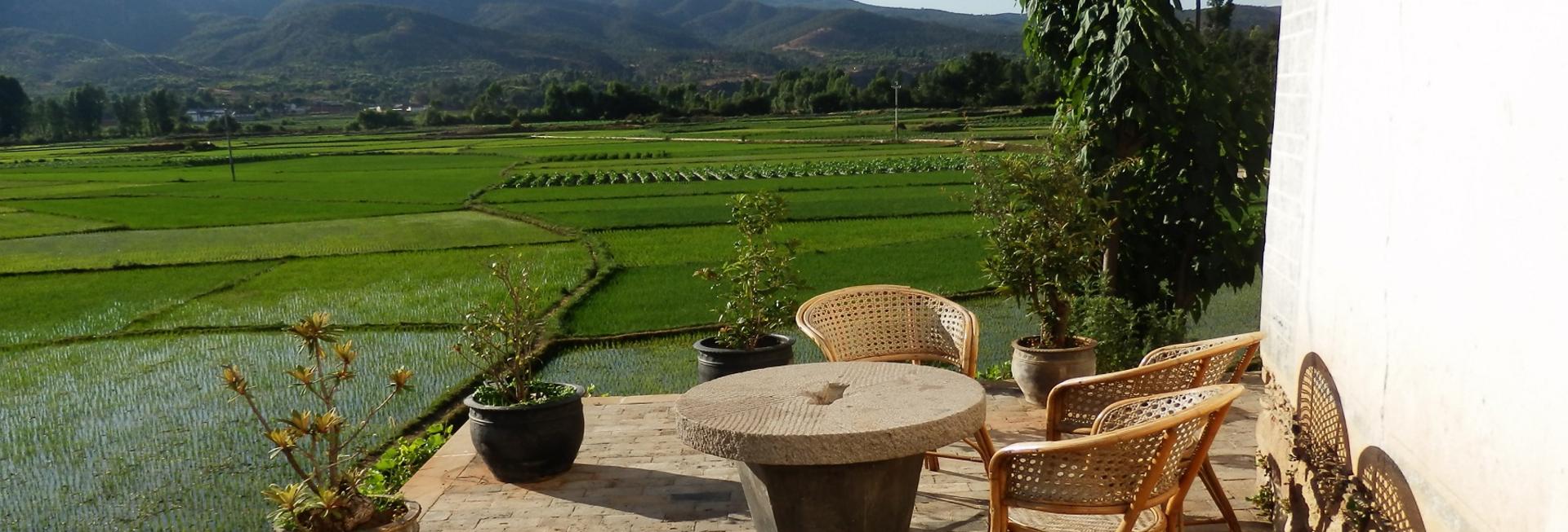 Old Theatre Inn, Shaxi, Yunnan