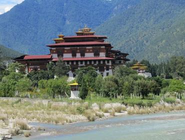 Dzong, Punakha