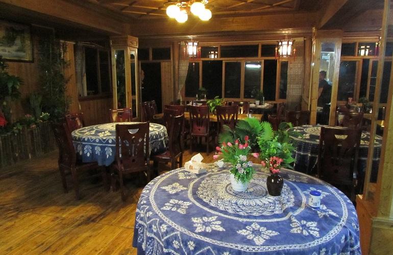 Restaurant, Dong Village Hotel