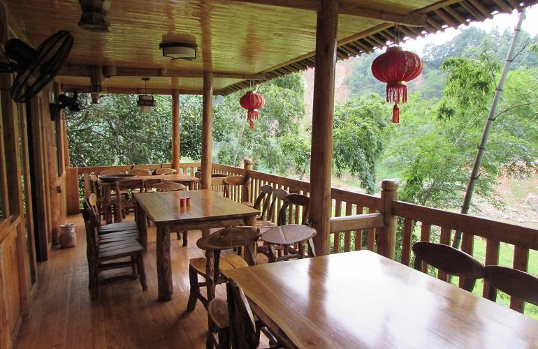 Restaurant, Drum Tower Inn