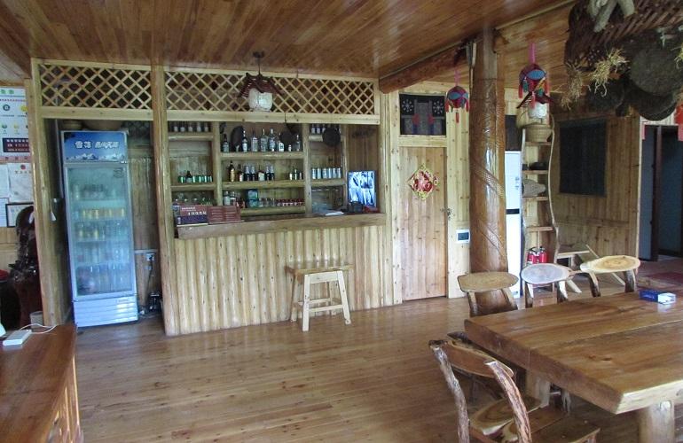 Restaurant, Drum Tower Inn