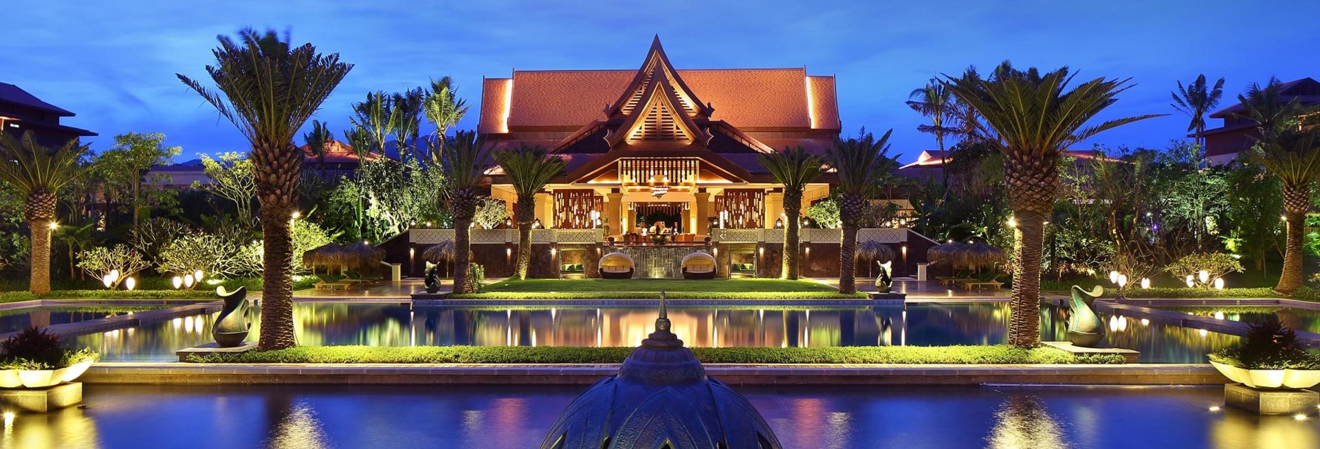 Crowne Plaza Resort Xishuangbanna