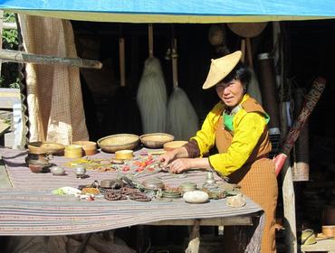 Traditional attire, Gangtey