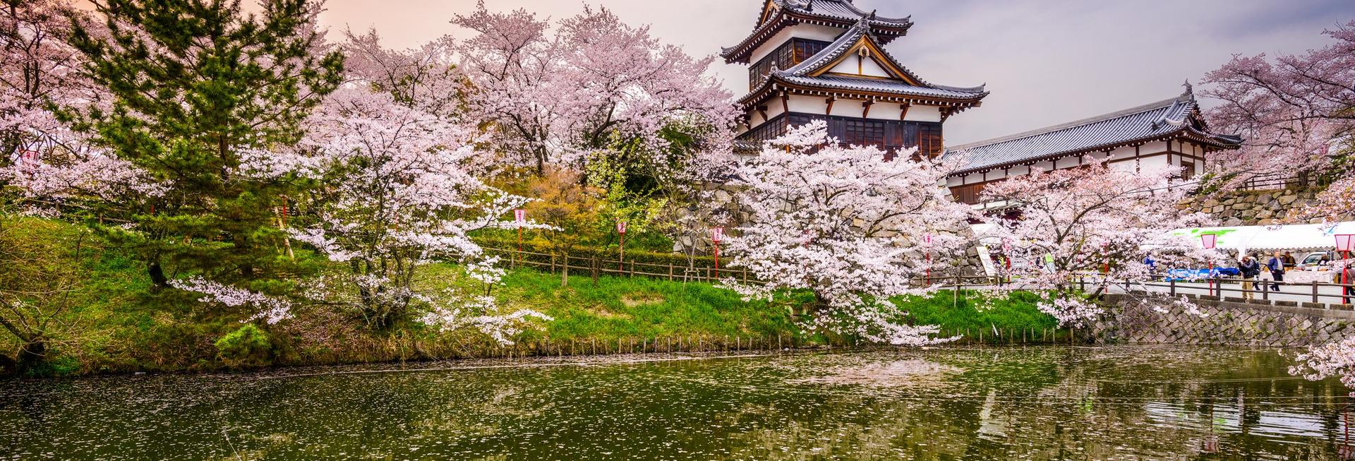 Koriyama Castle, Nara