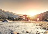 The Wonders of Bhutan with Thailand's Beach