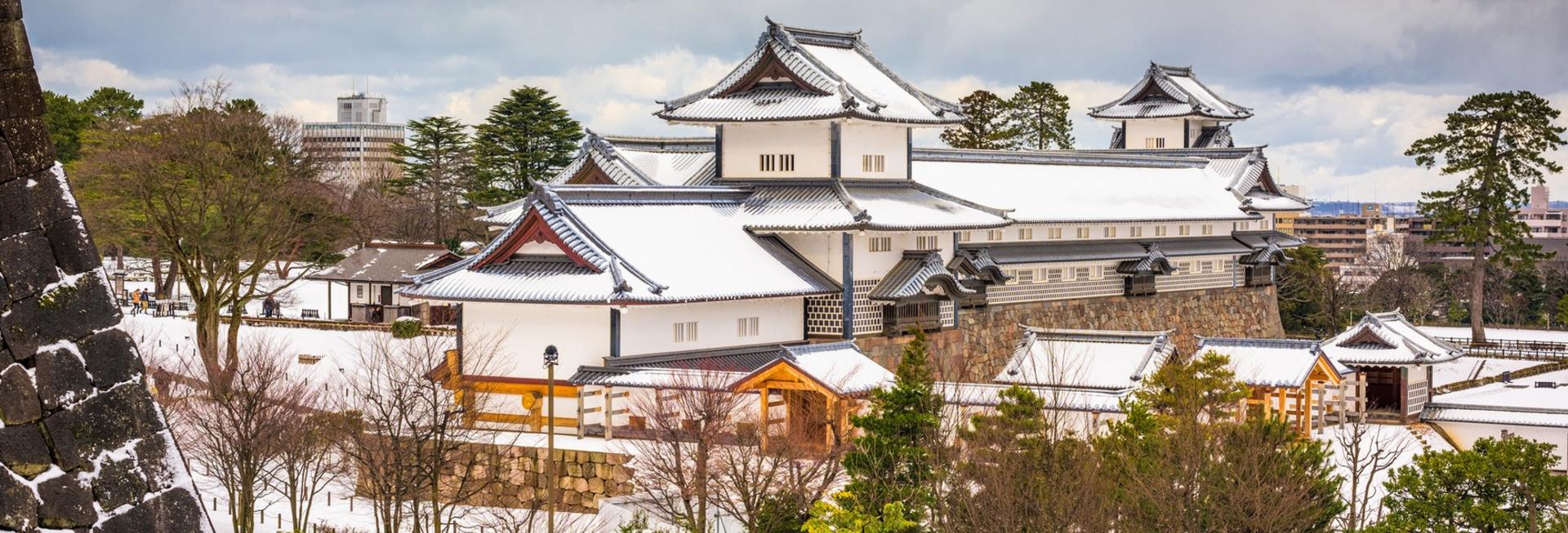 Kanazawa Castle