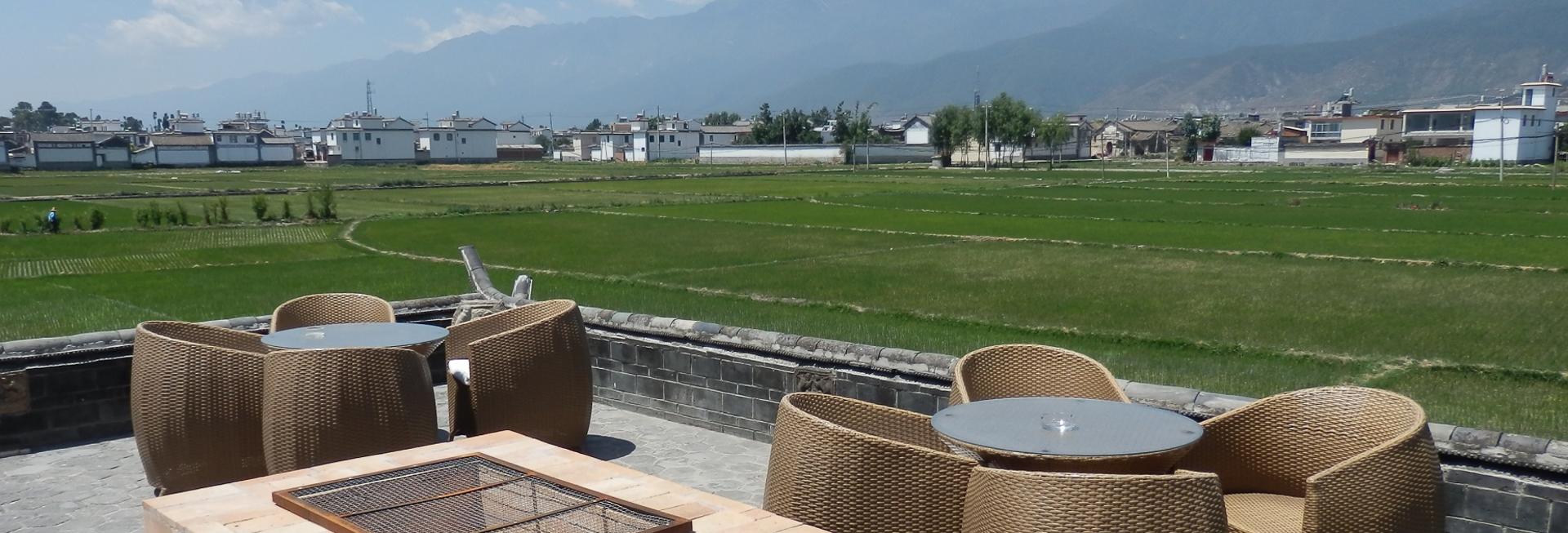 Linden Centre, Xizhou, Dali