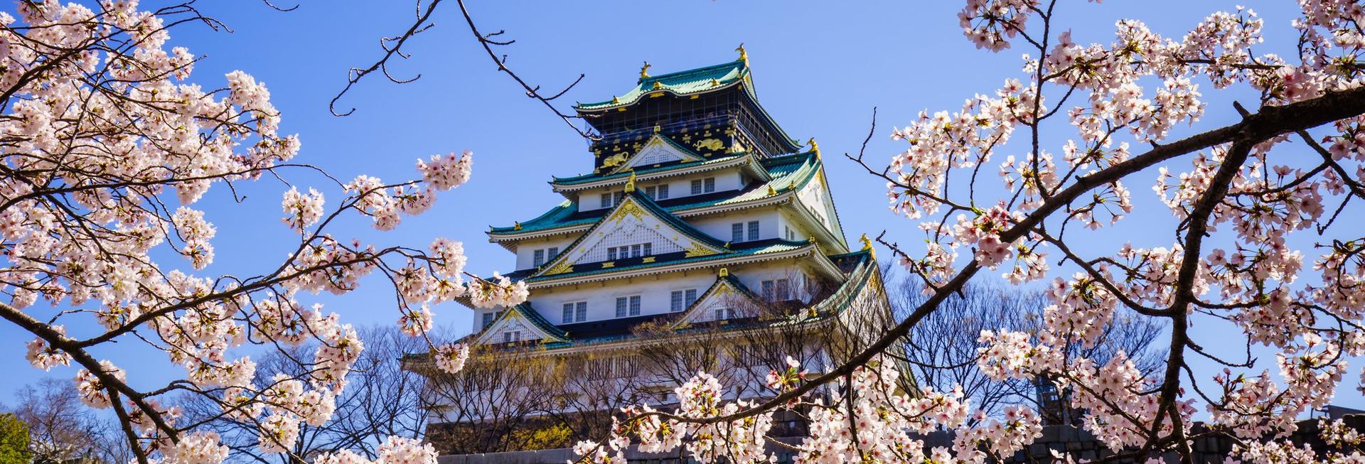 Osaka Castle