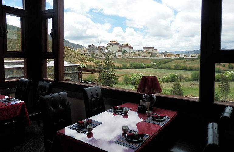 Restaurant, Songstam Retreat