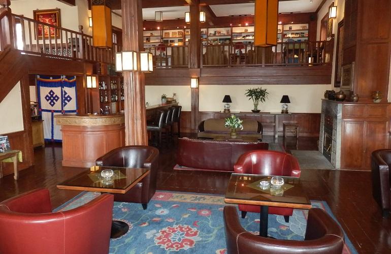 Bar, Songstam Retreat