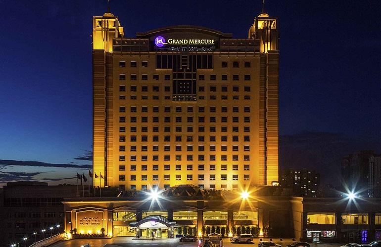 Grand Mercure Urumqi