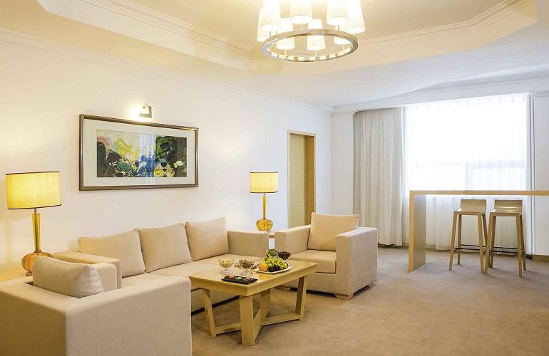 Suite, Grand Mercure Urumqi