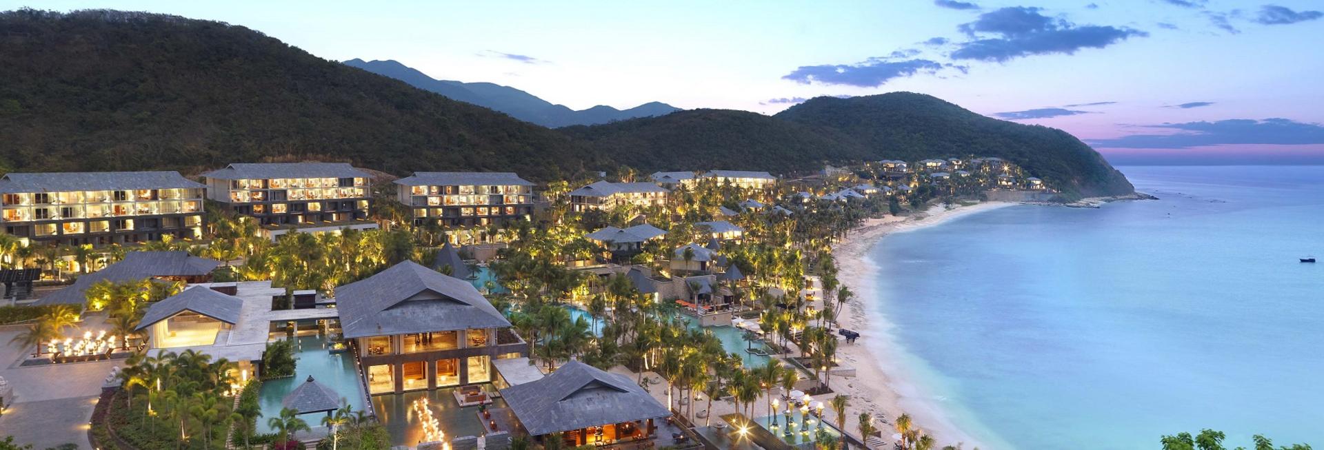 Mandarin Oriental Sanya