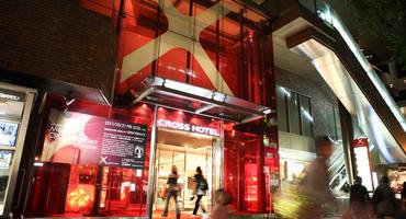 Cross Hotel Osaka