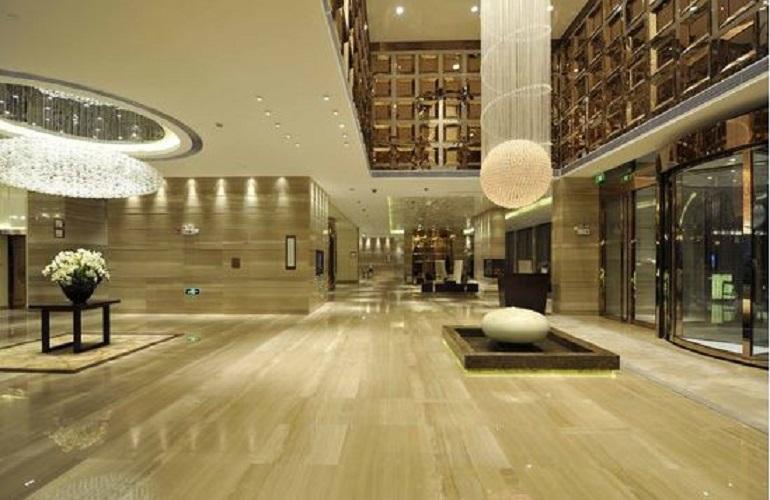 Lobby, Xihai Hotel