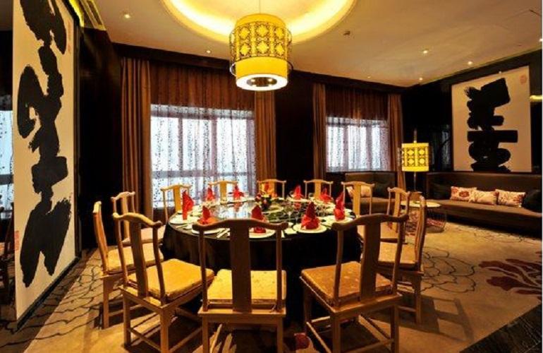 Restaurant, Xihai Hotel